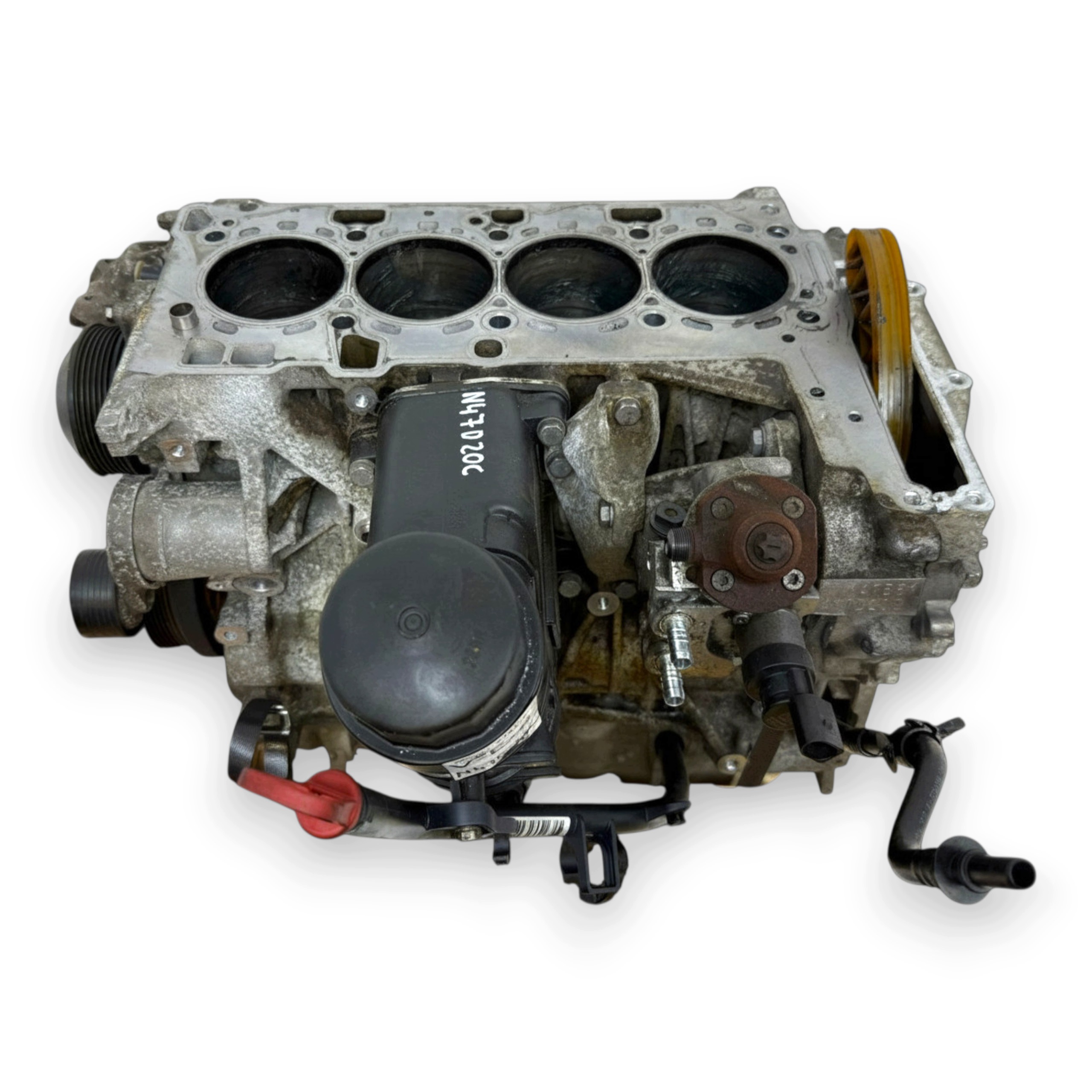 Moteur N47 D20 C - Image 3