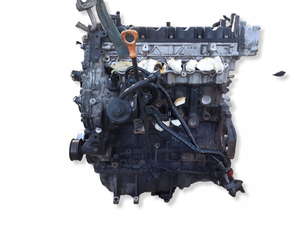 Moteur D4FB — vue 1