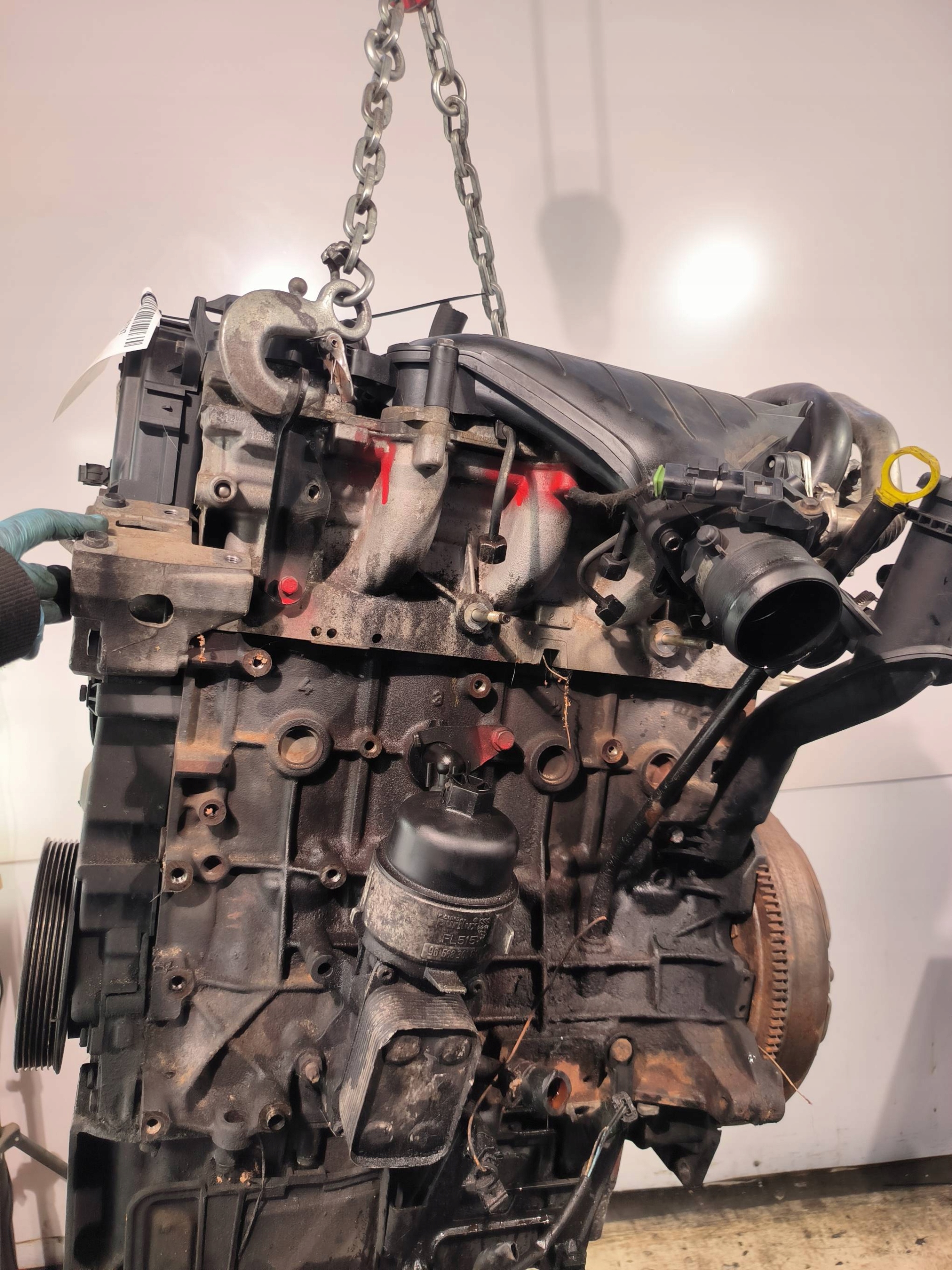 Moteur RHK (DW10UTED4) - Image 3