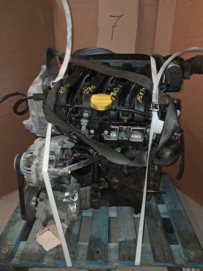 Moteur K4J 770 — vue 2