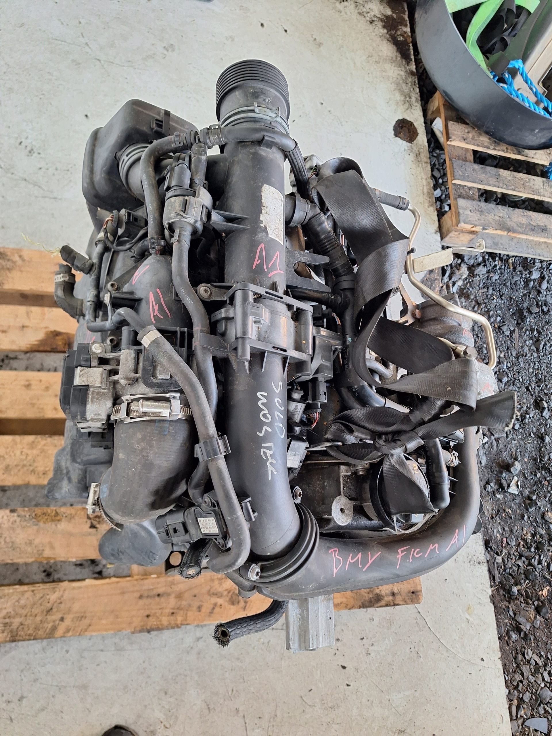 Moteur BMY - Image 5