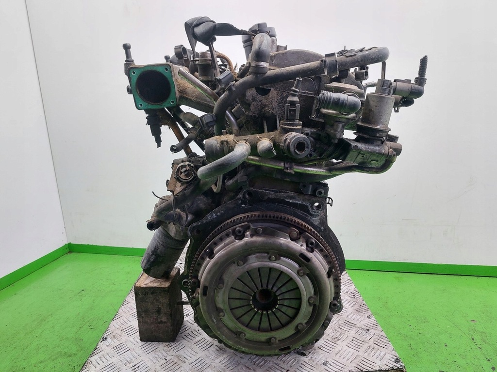 Moteur AWC — vue 2