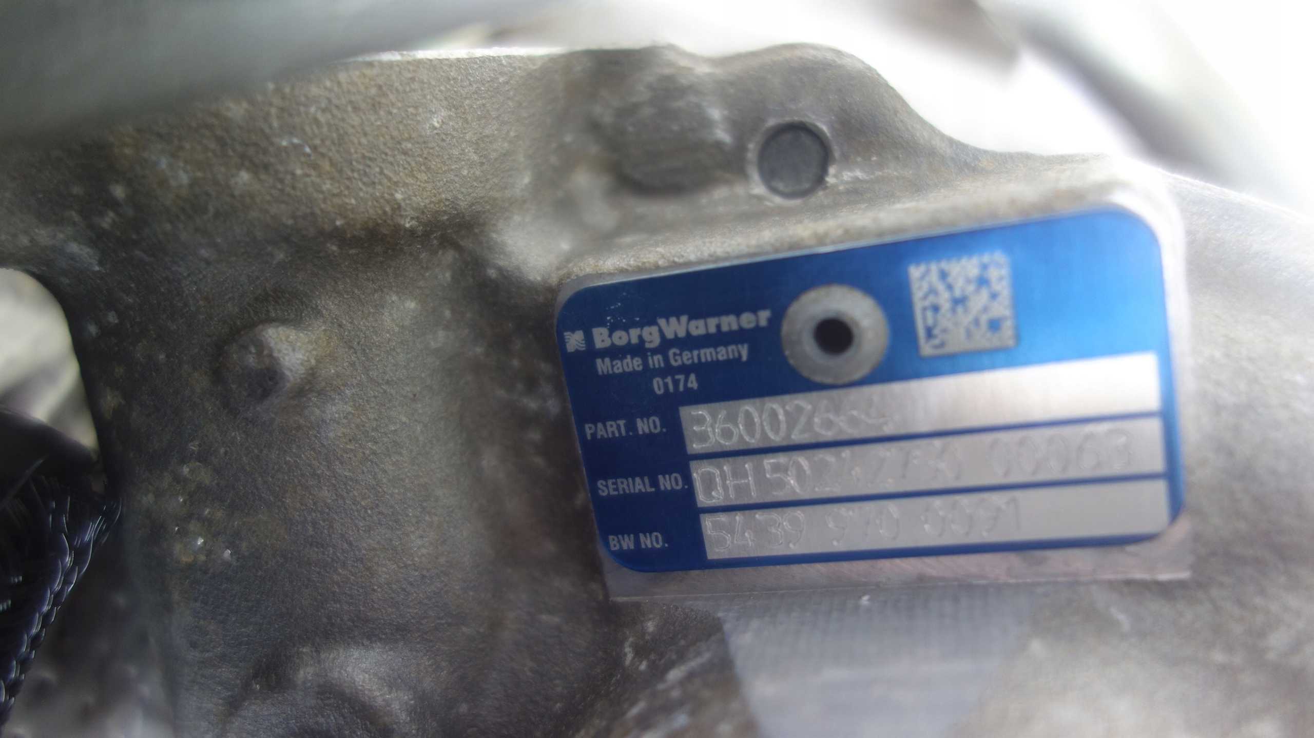 Moteur D 5244 T15 - Image 8