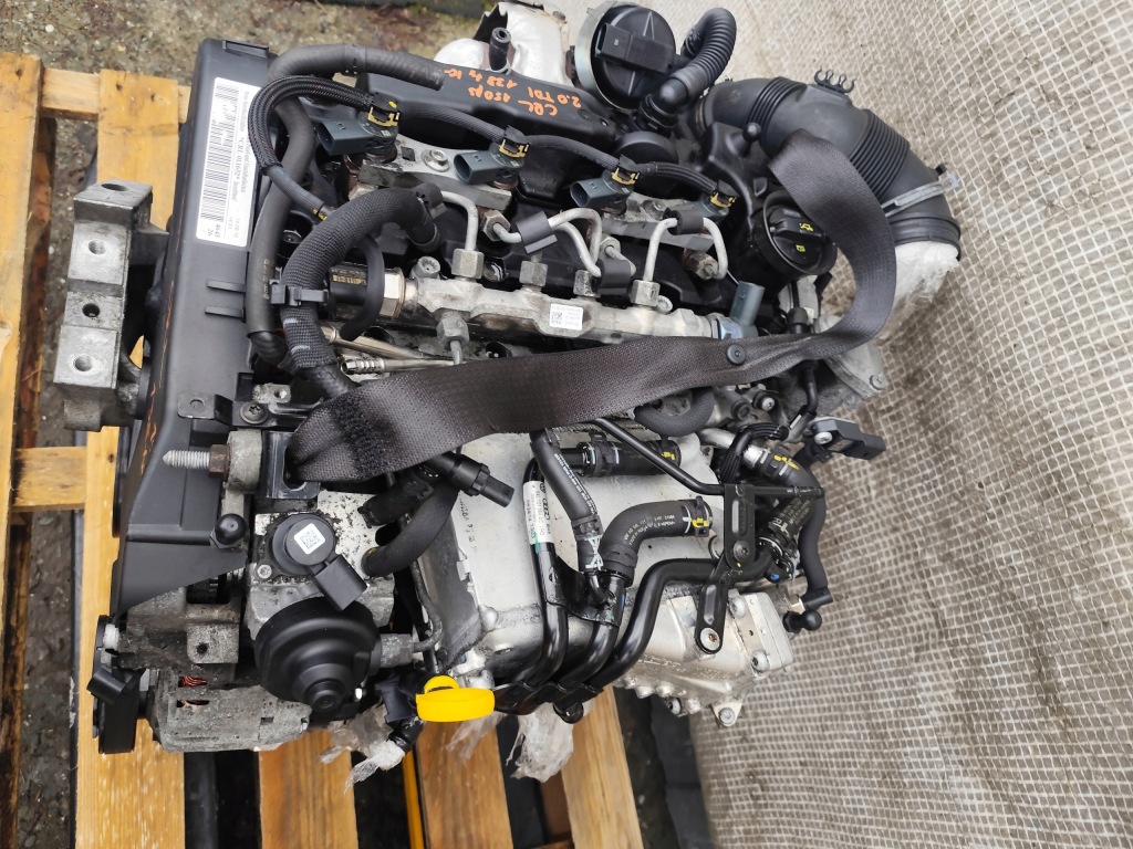 Moteur CRLB — vue 5