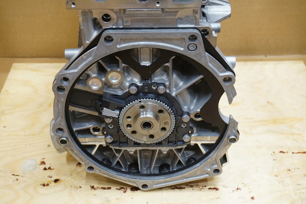 Moteur DXDB — vue 8