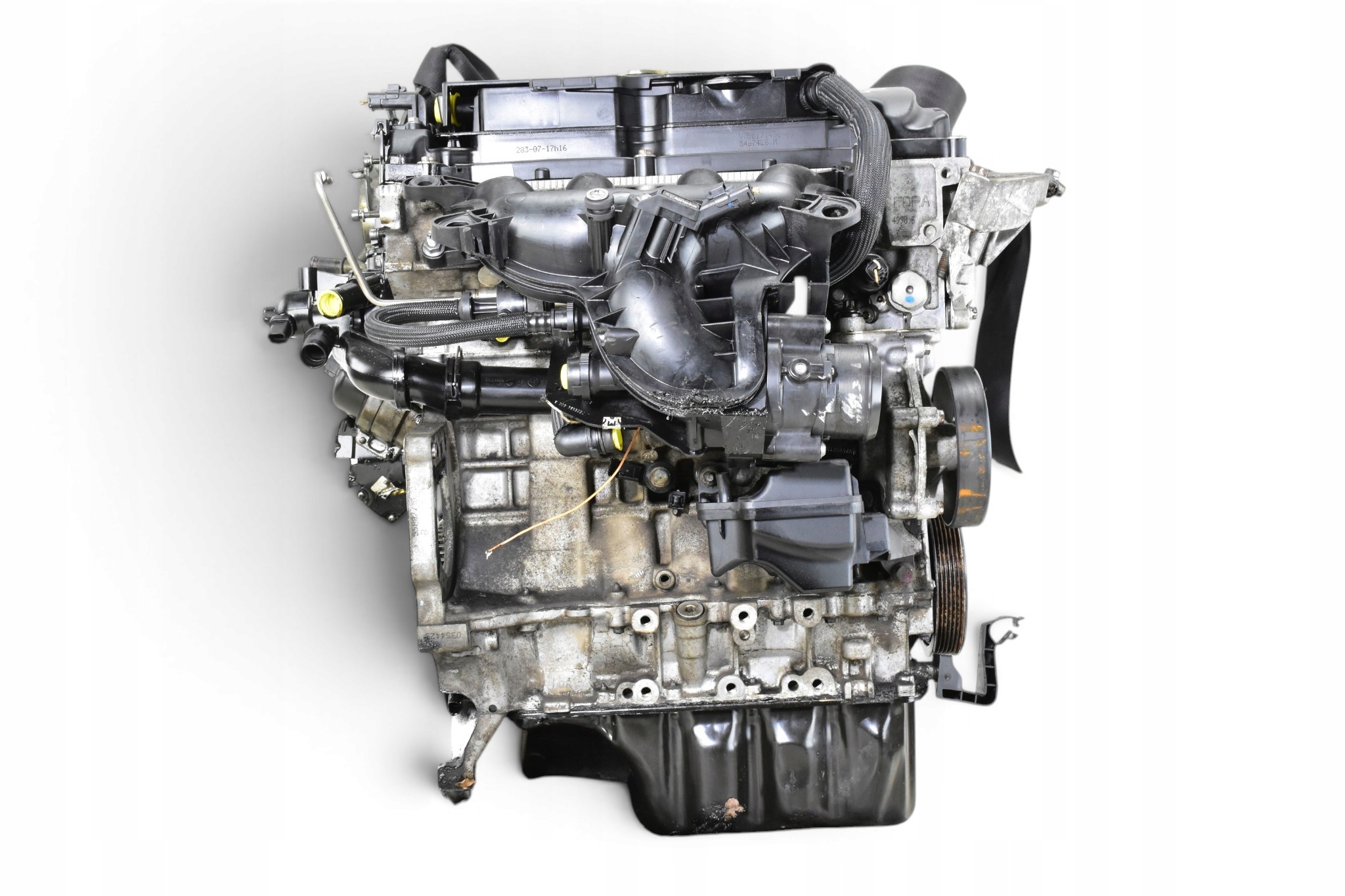 Moteur N14 B16 A — vue 10