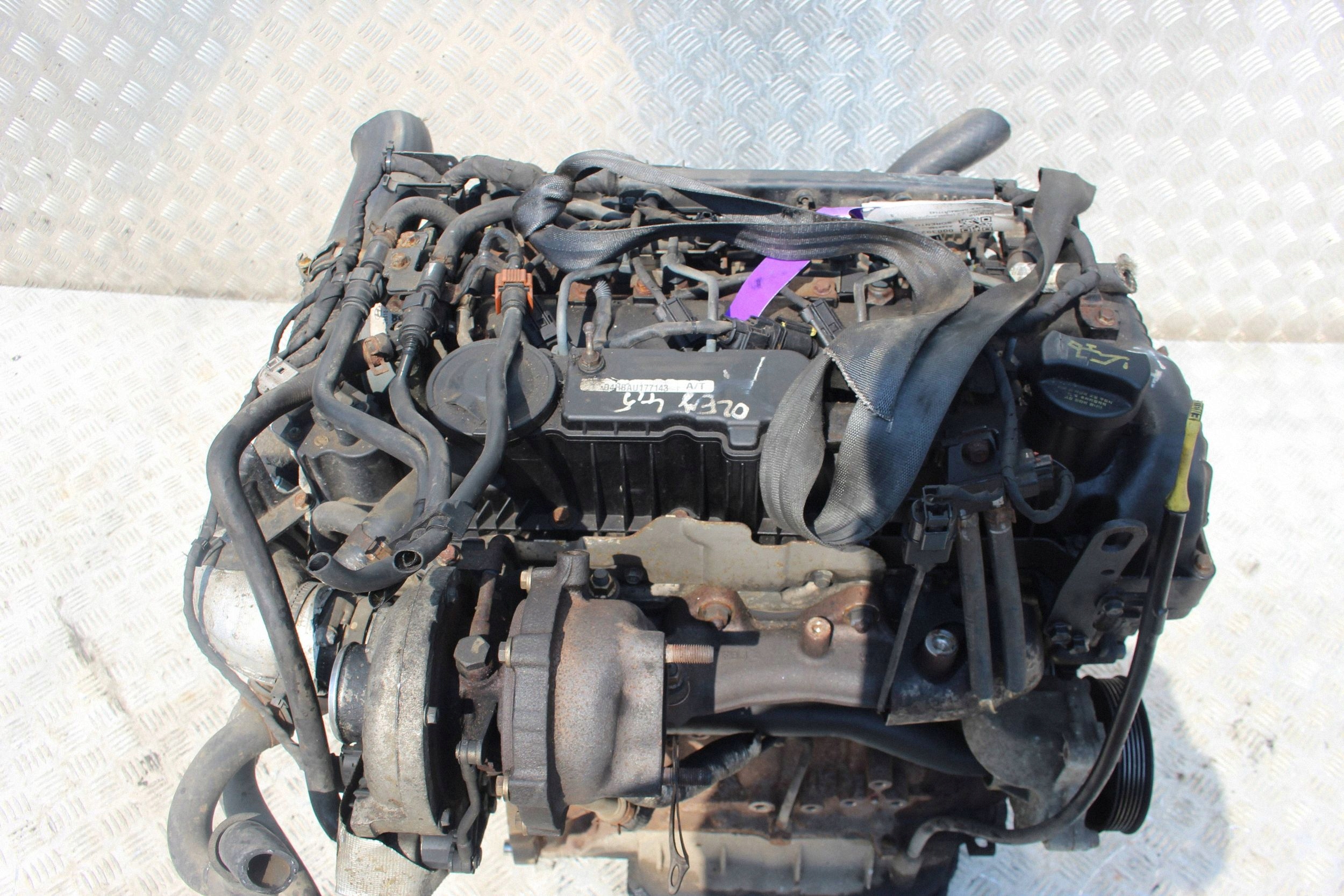 Moteur D4HB - Image 9
