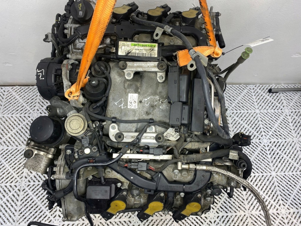 Moteur M 271.820 — vue 3