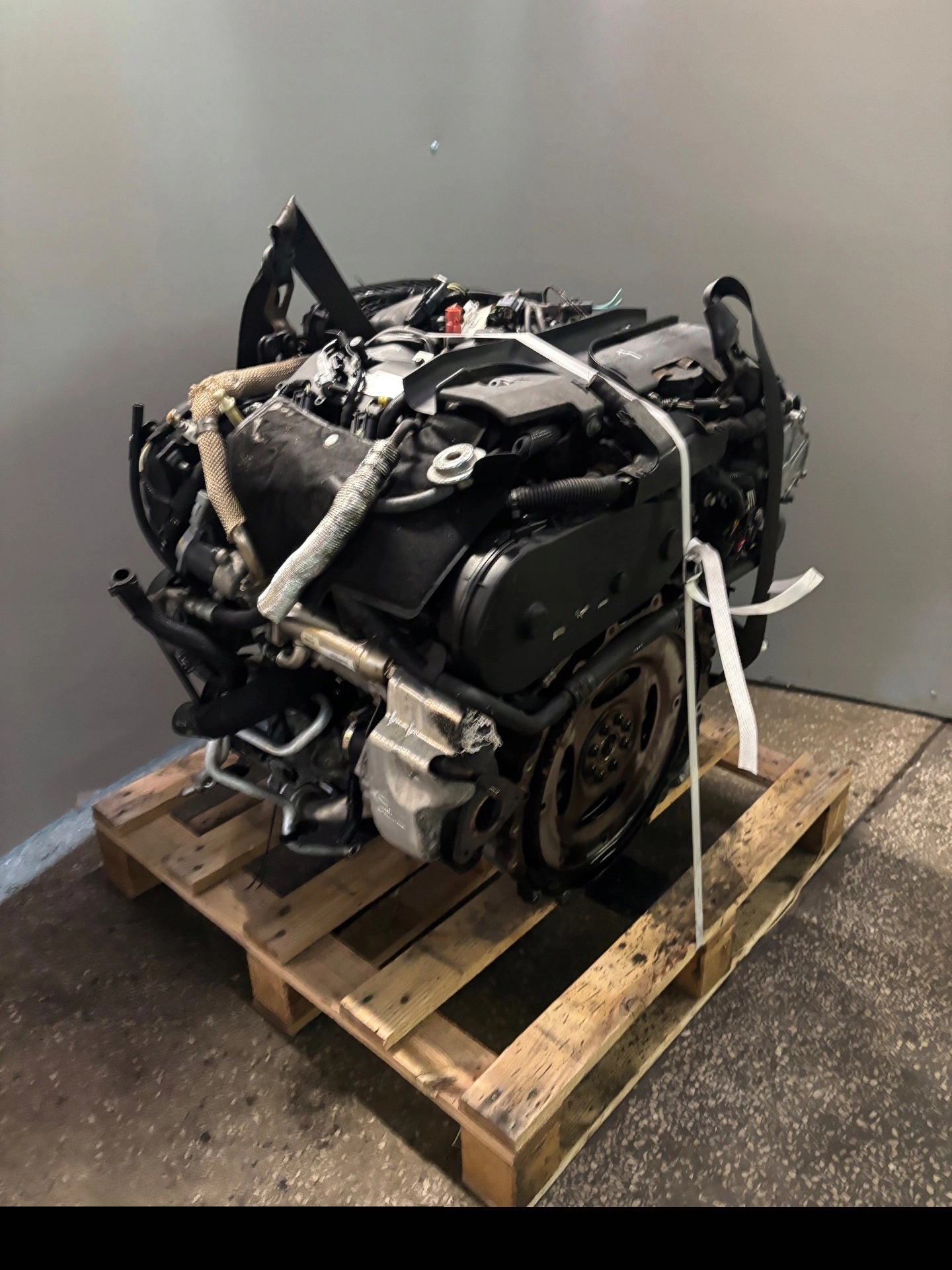 Moteur 276DT(TDV6) - Image 8