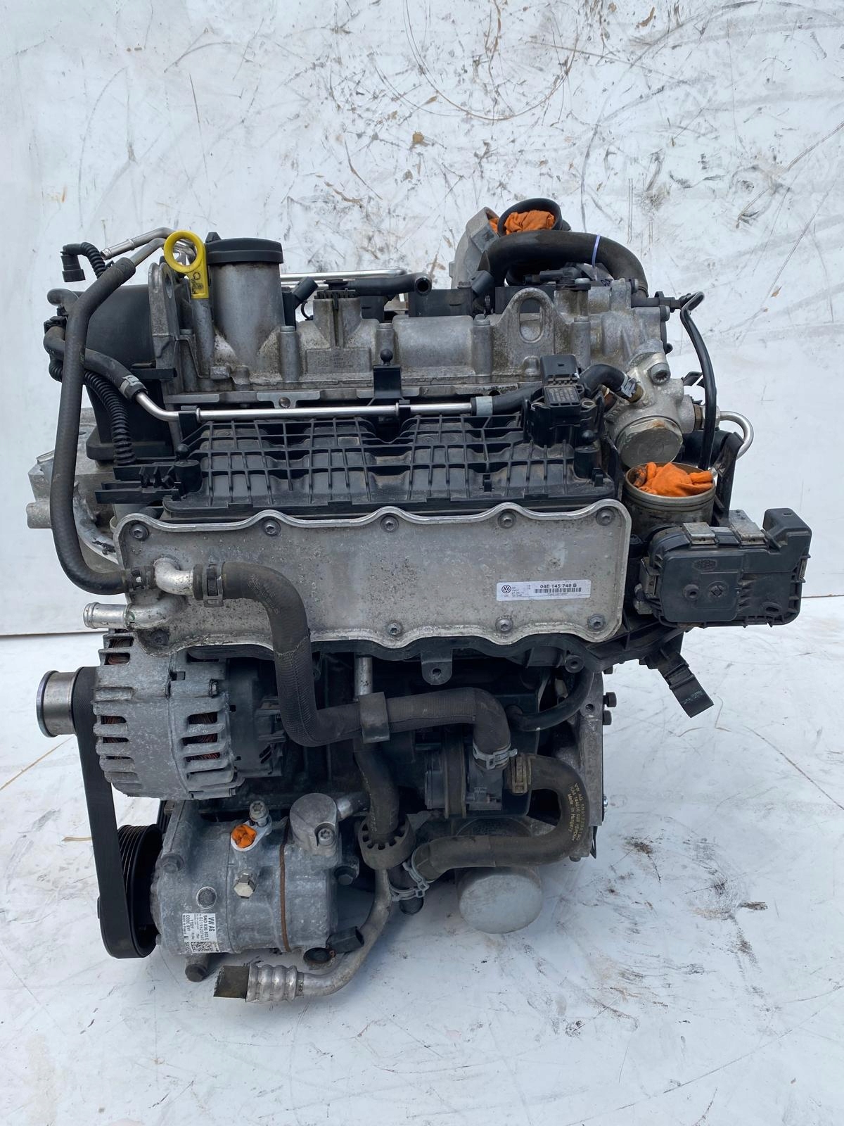 Moteur CHPA — vue 2