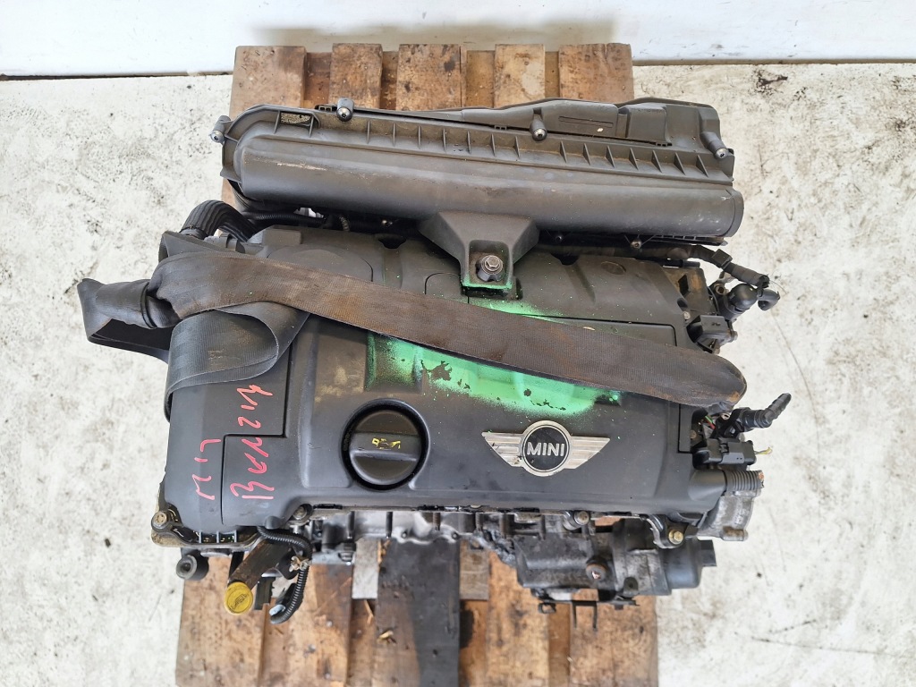 Moteur N16 B16 A - Image 2
