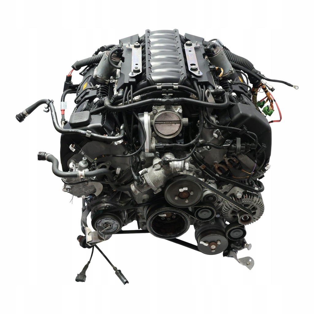 Moteur N62 B40 A — vue 1