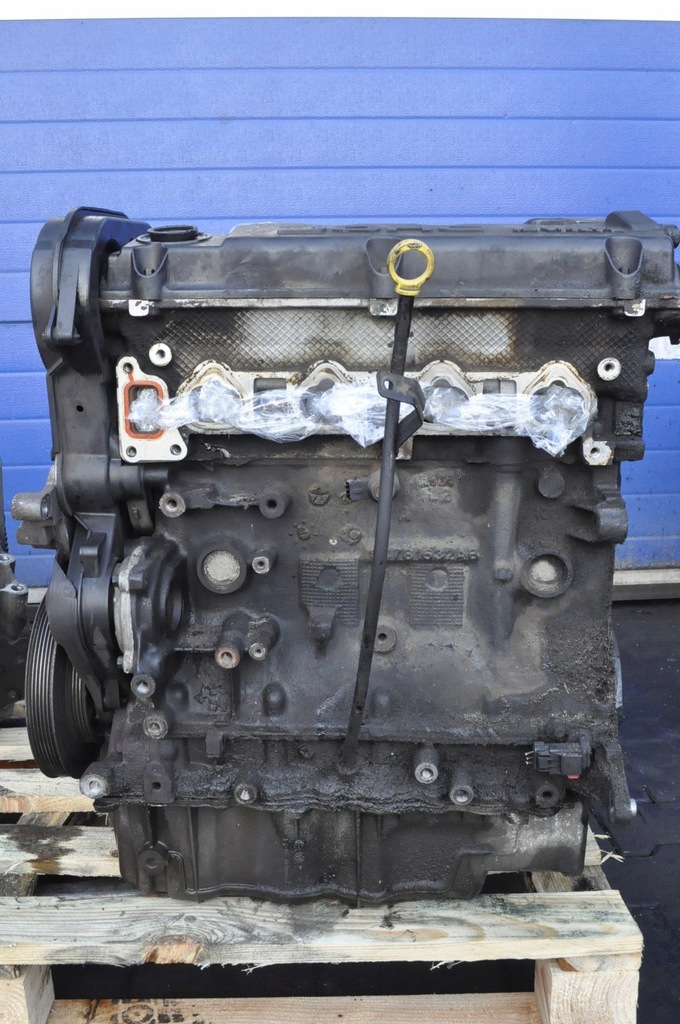 Moteur EDZ — vue 1
