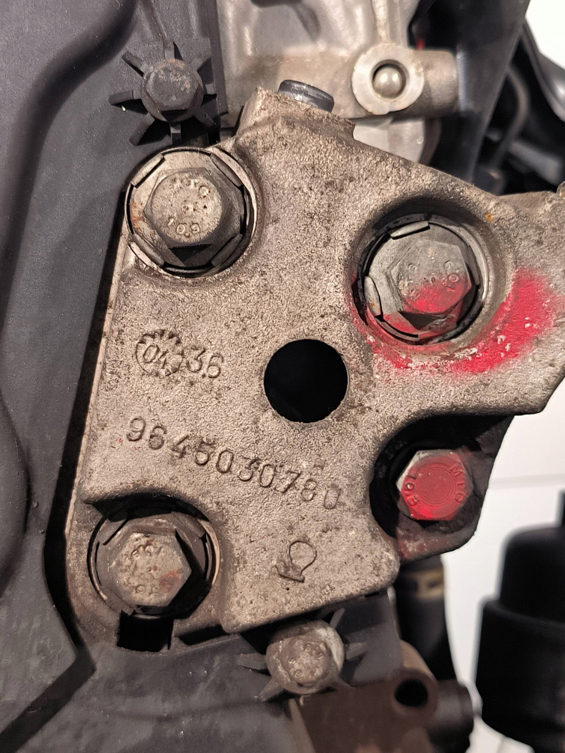 Moteur RHK (DW10UTED4) - Image 4