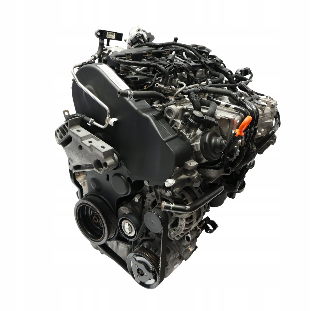 Moteur CKFB — vue 1