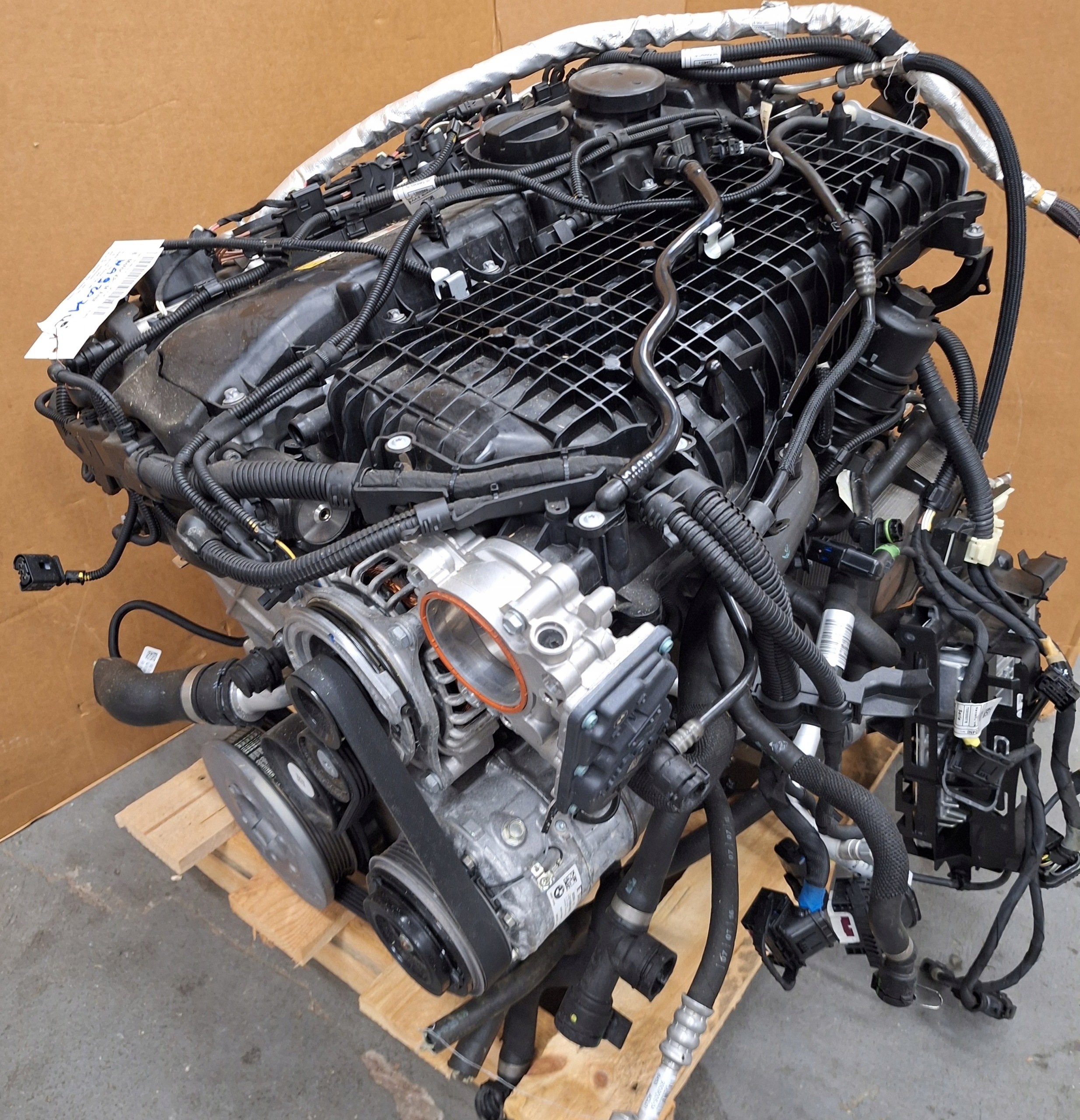 Moteur B58 B30 A - Image 3