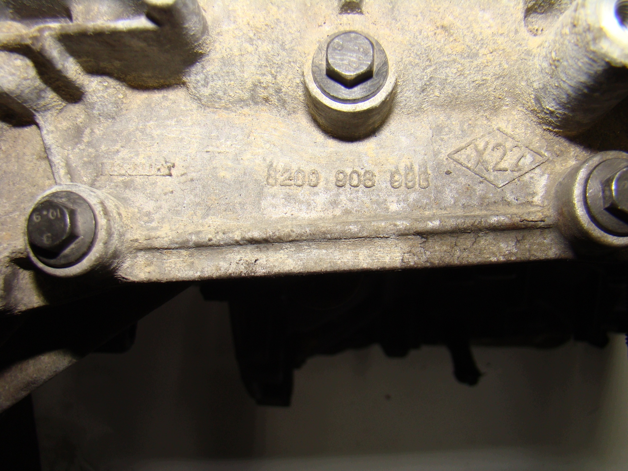 Moteur M9T 680 - Image 2