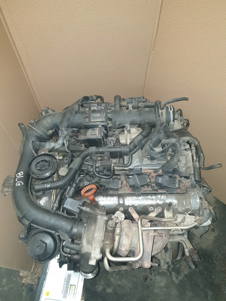 Moteur BLG — vue 2