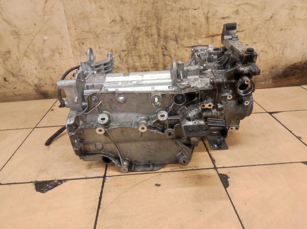 Moteur ZKX (ZK02) — vue 2