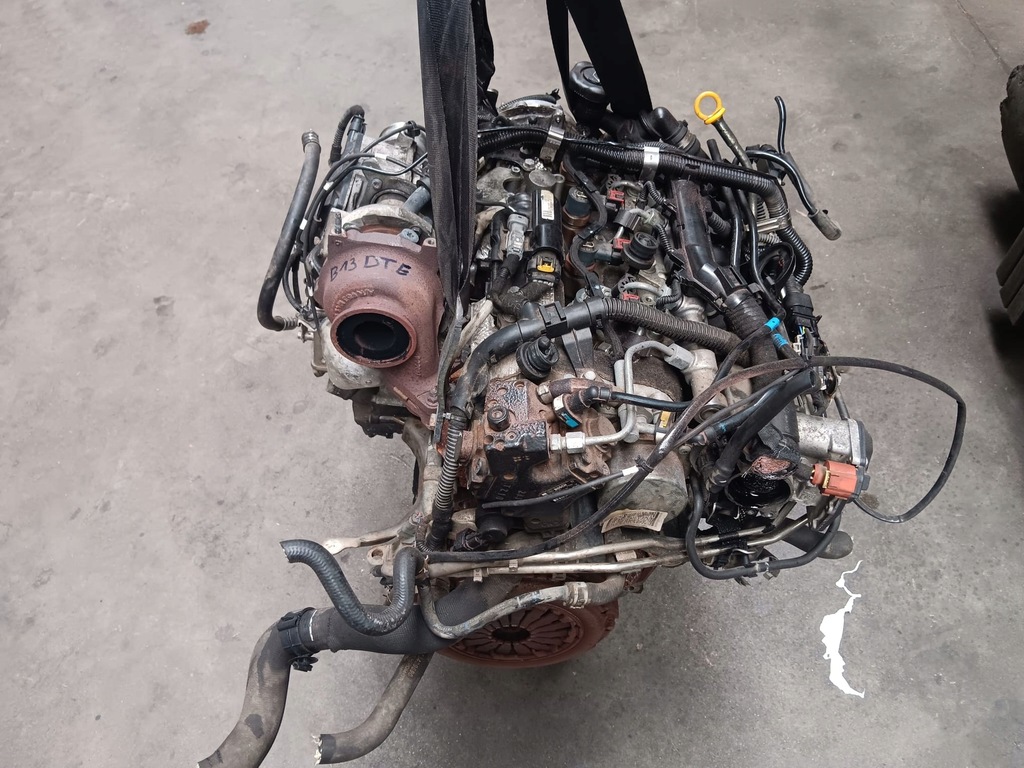 Moteur B 13 DTE - Image 1