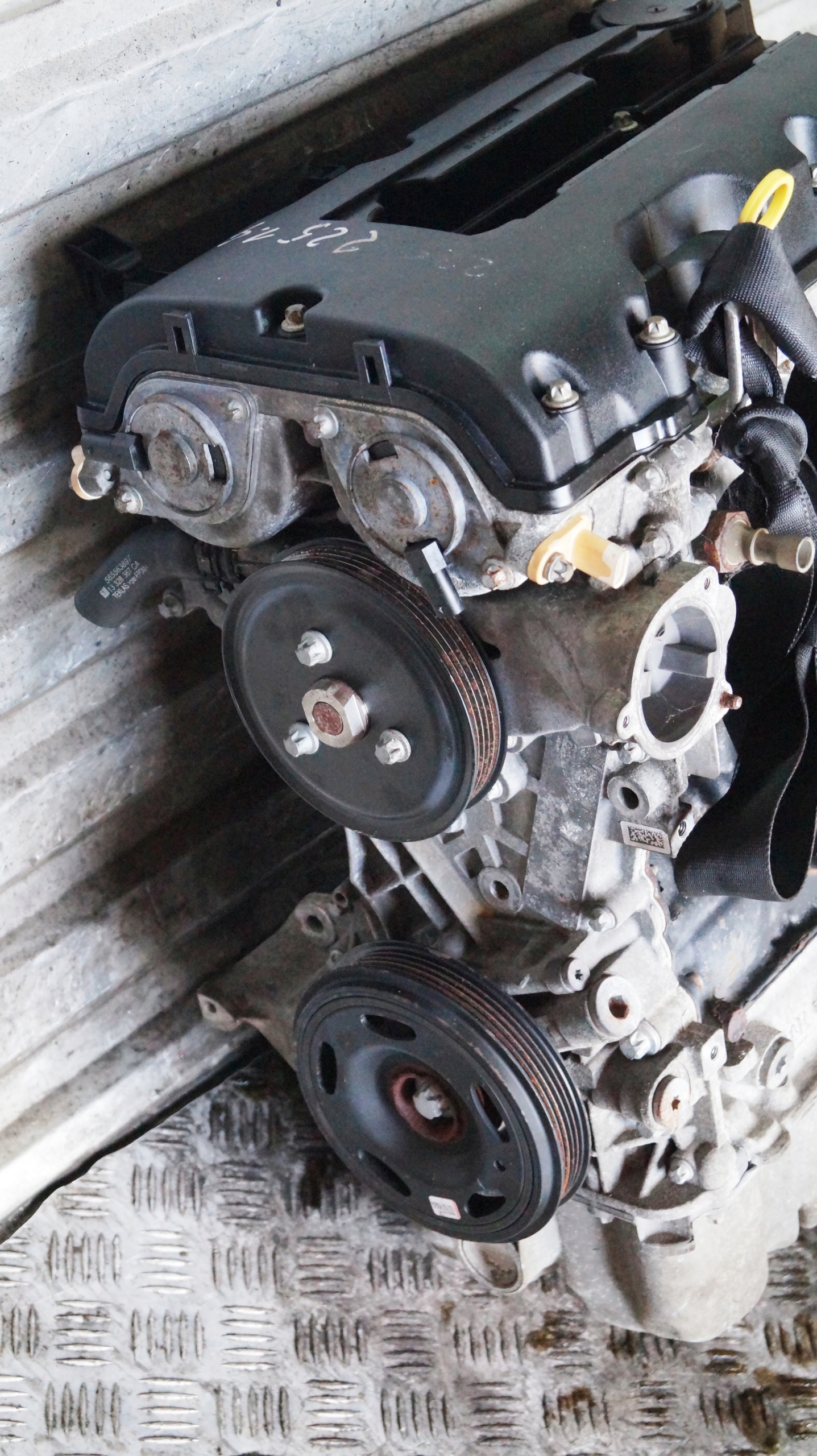 Moteur A 14 XER - Image 10