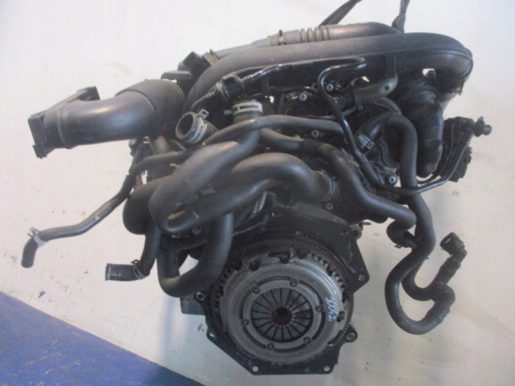 Moteur CJZA — vue 2