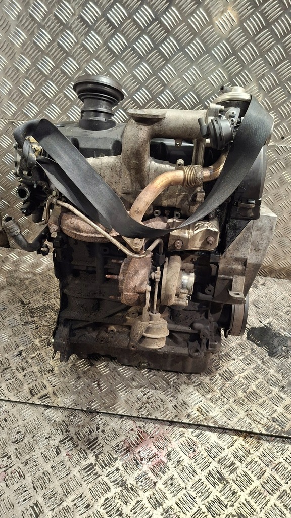 Moteur ATD — vue 5