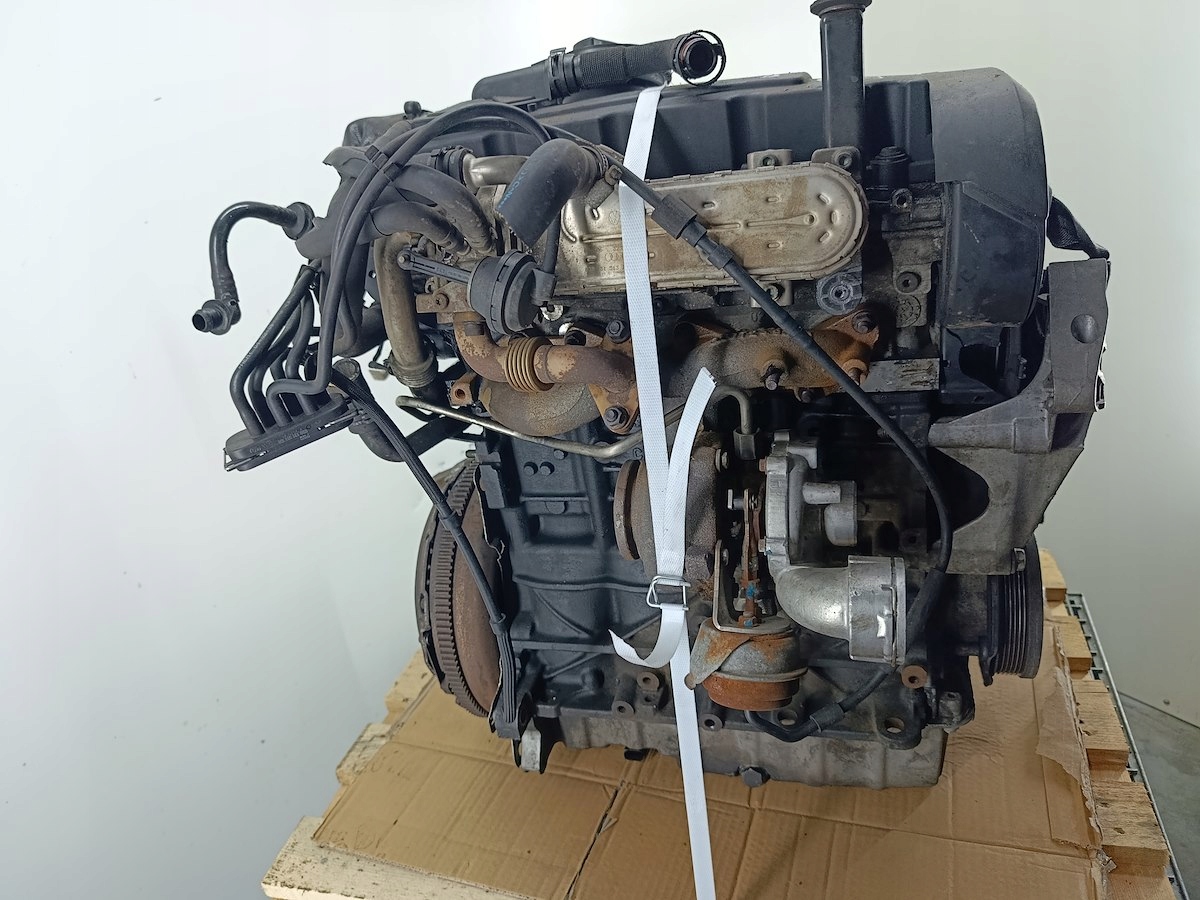 Moteur BKD — vue 5