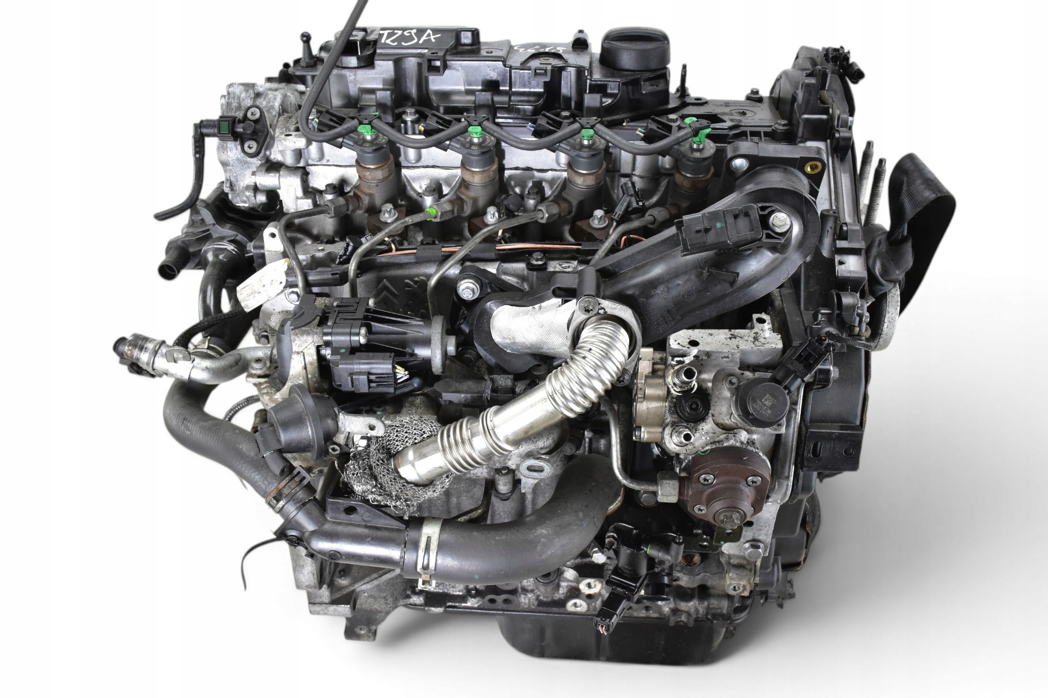 Moteur TZJA — vue 10