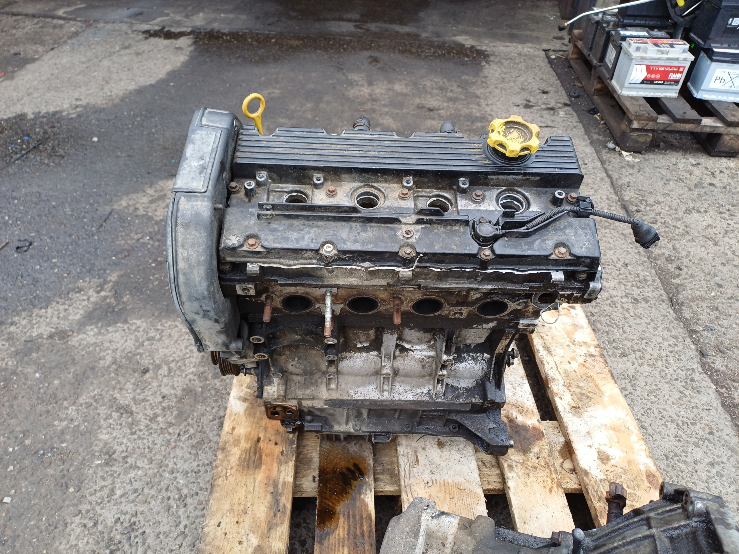 Moteur 18 K4F - Image 5