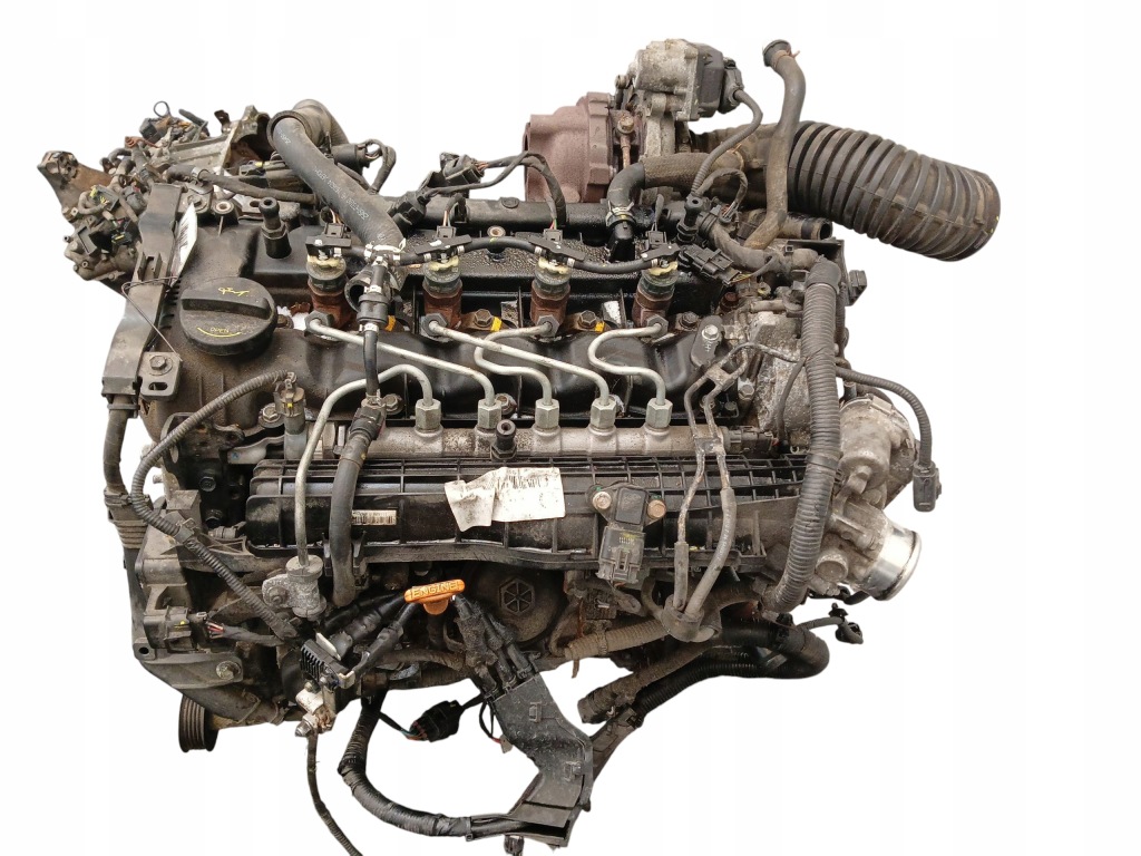 Moteur D4FD — vue 6