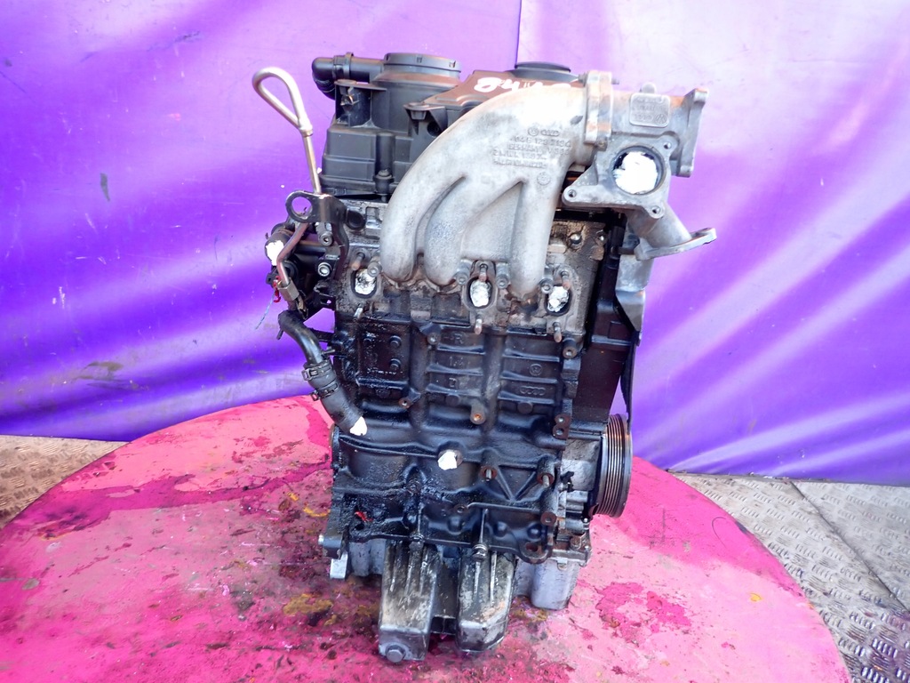 Moteur BMS — vue 3