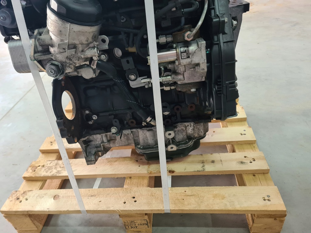Moteur A 17 DTS — vue 7