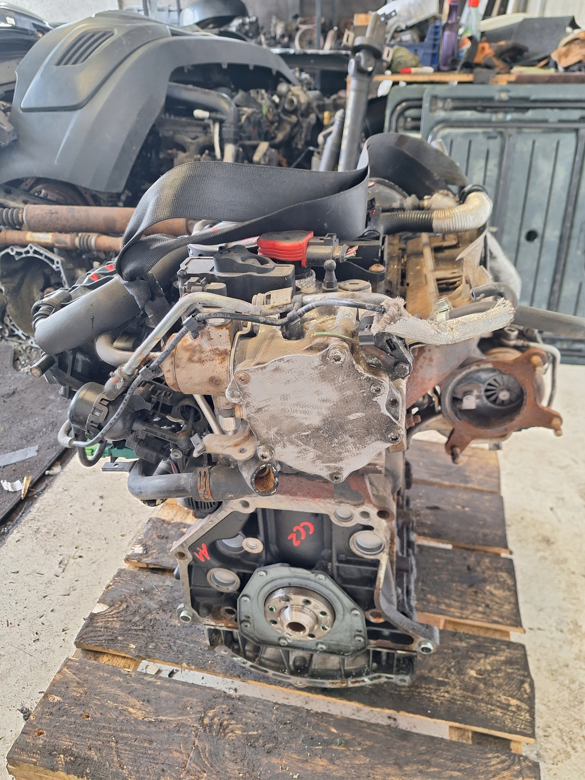 Moteur CCZB - Image 6