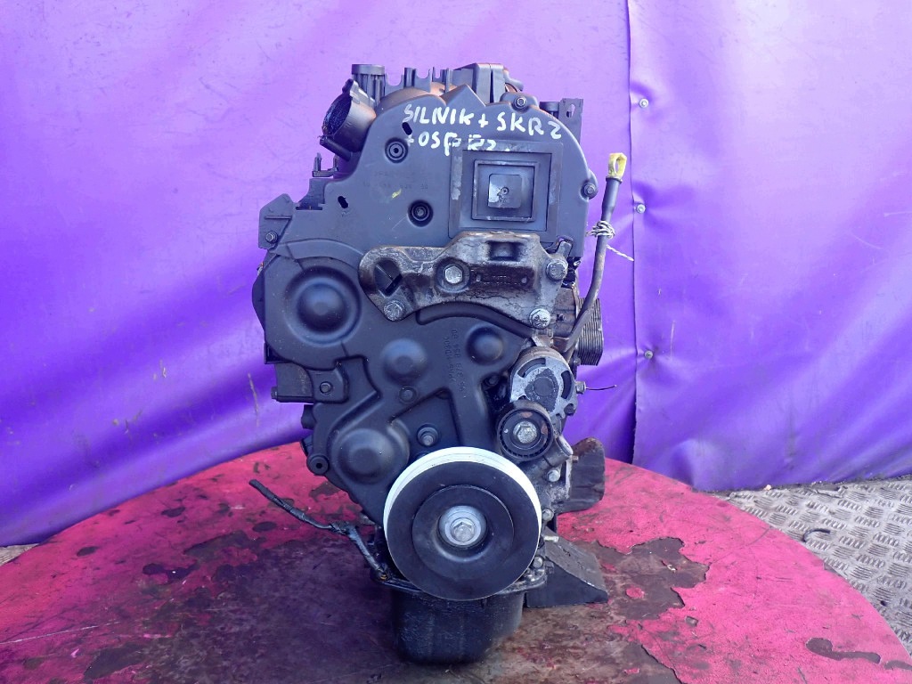Moteur F6JA - Image 1