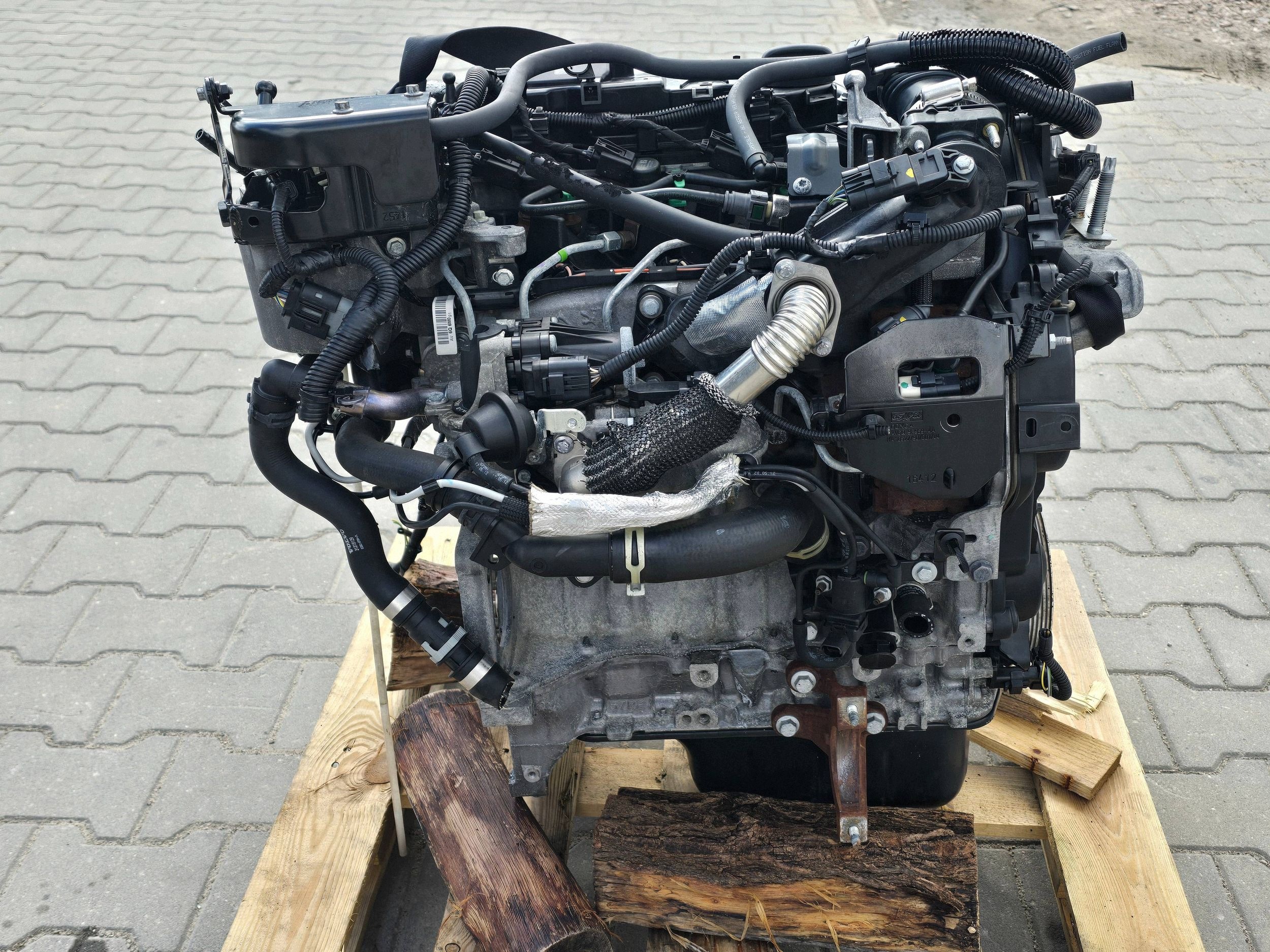 Moteur D 4162 T - Image 5