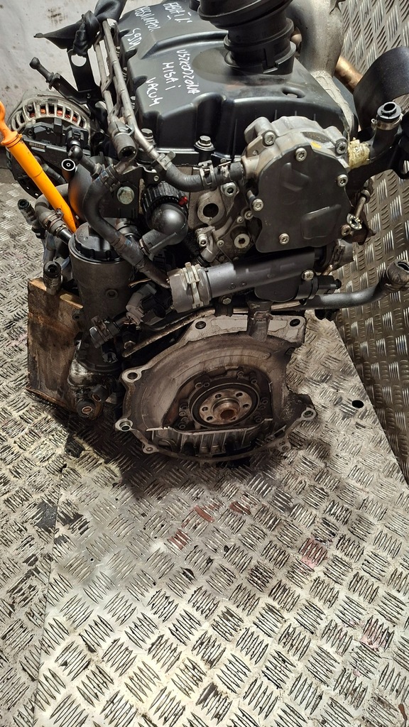 Moteur ATD — vue 3