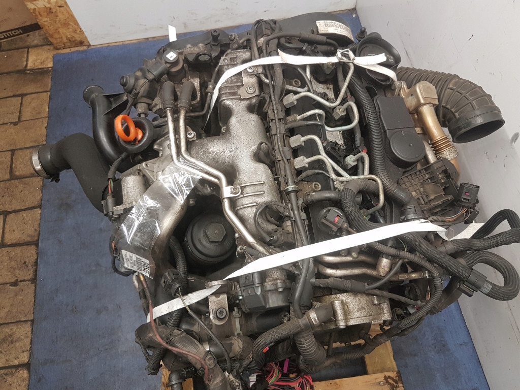 Moteur CAGA — vue 4