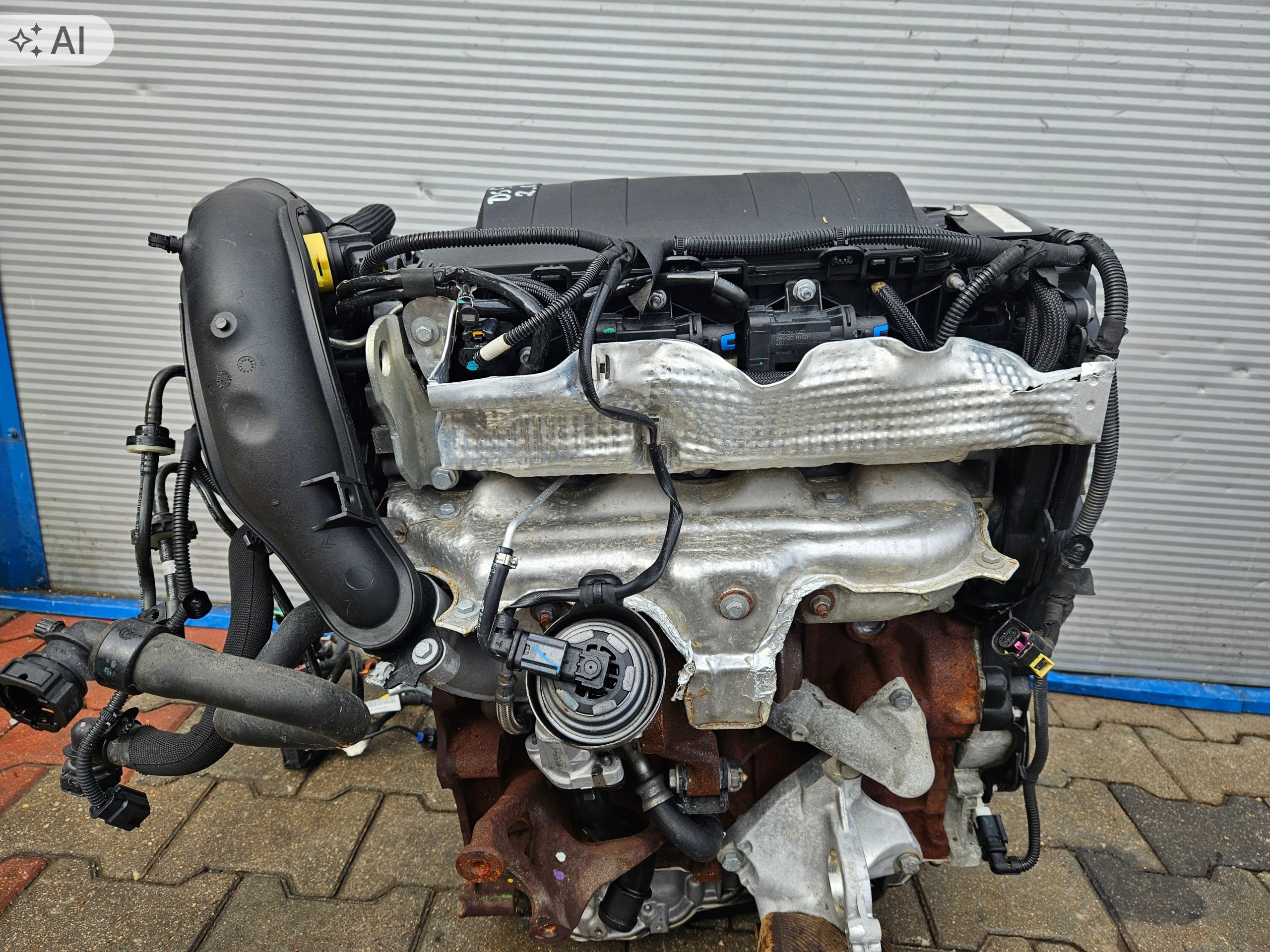 Moteur RH02 - Image 12