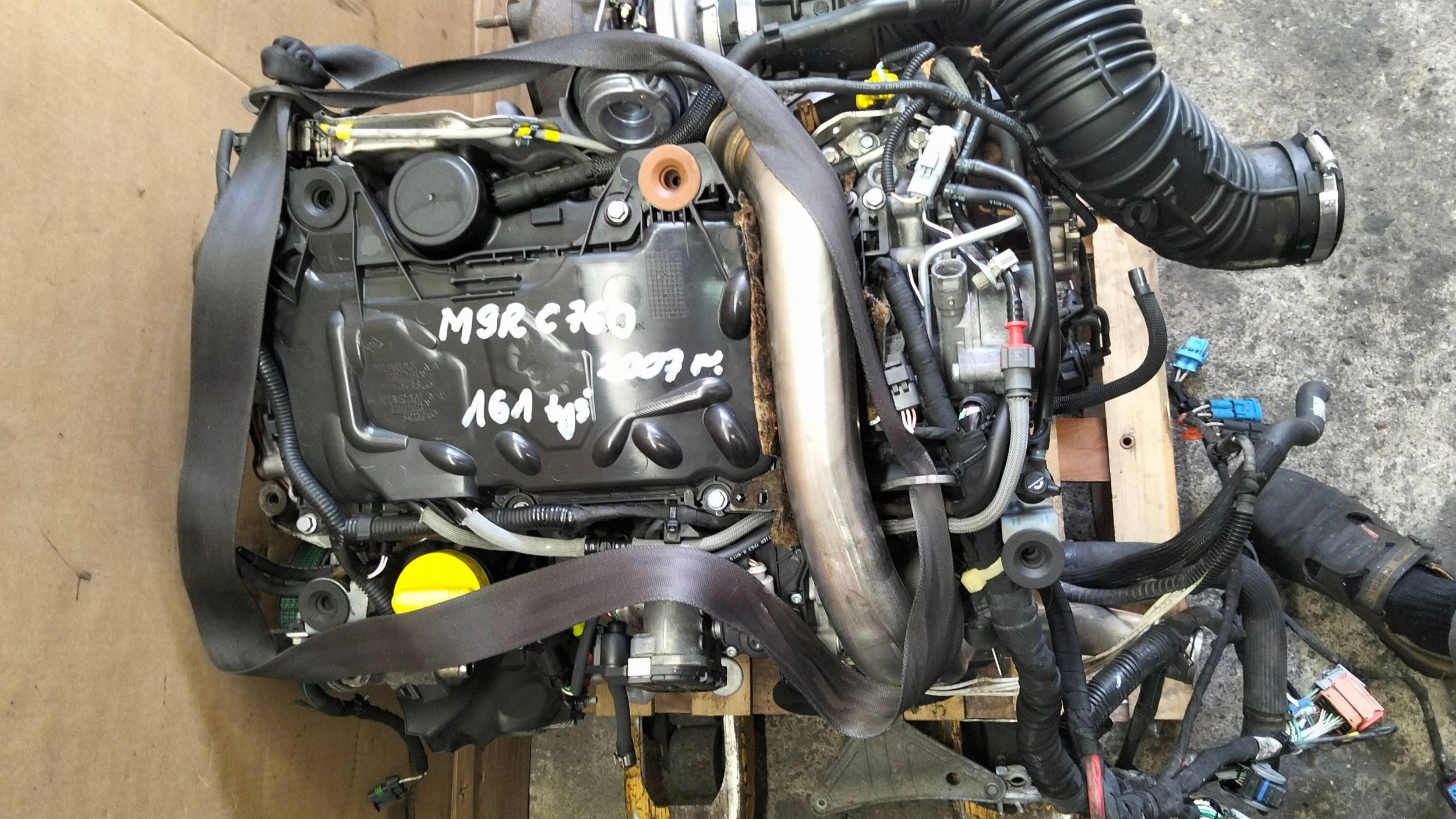 Moteur M9R 760 - Image 10
