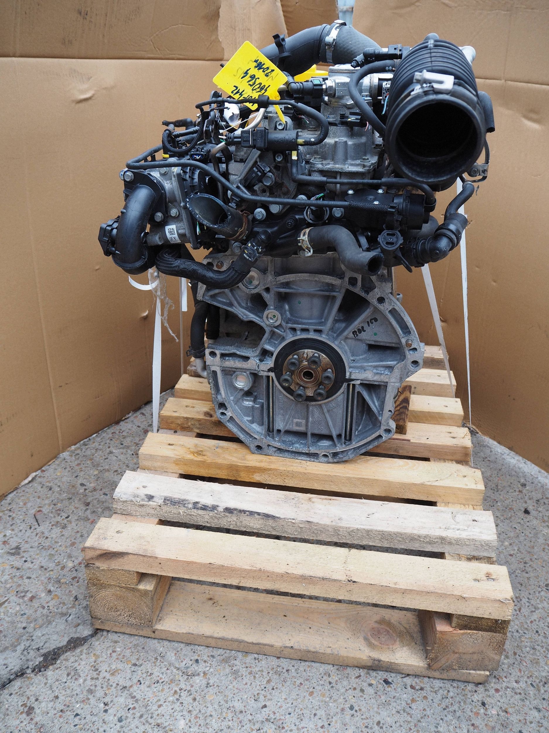 Moteur H5F 412 - Image 4