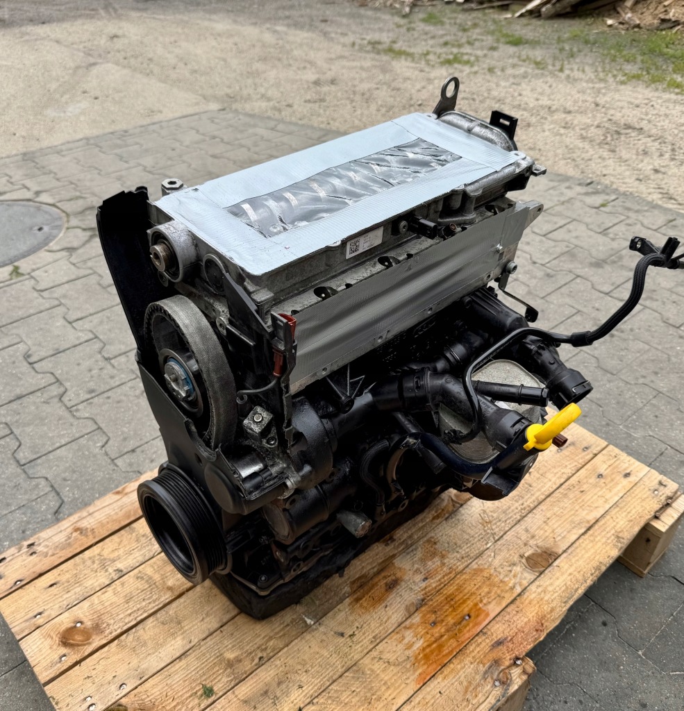Moteur DFMA — vue 1