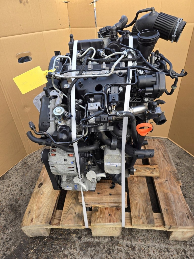 Moteur CFWA — vue 3