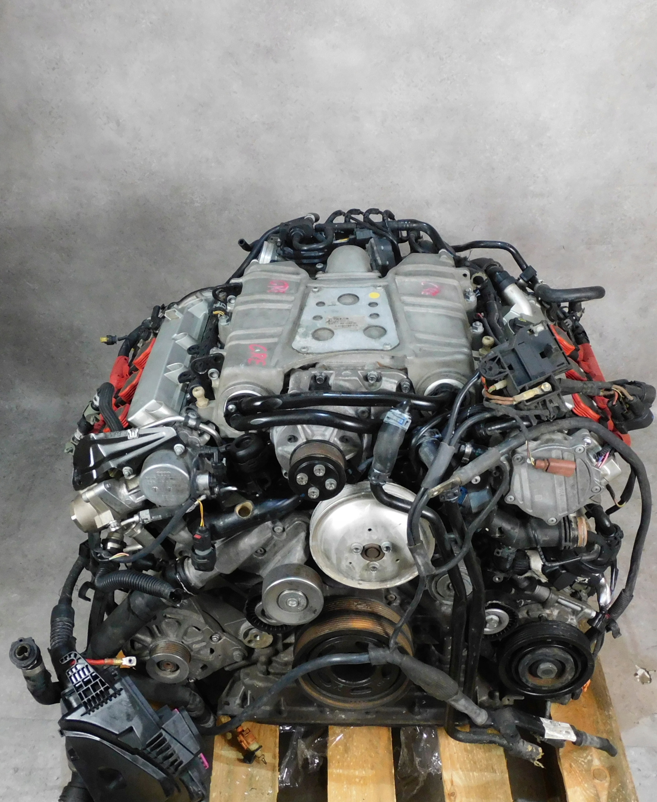 Moteur CREA - Image 1