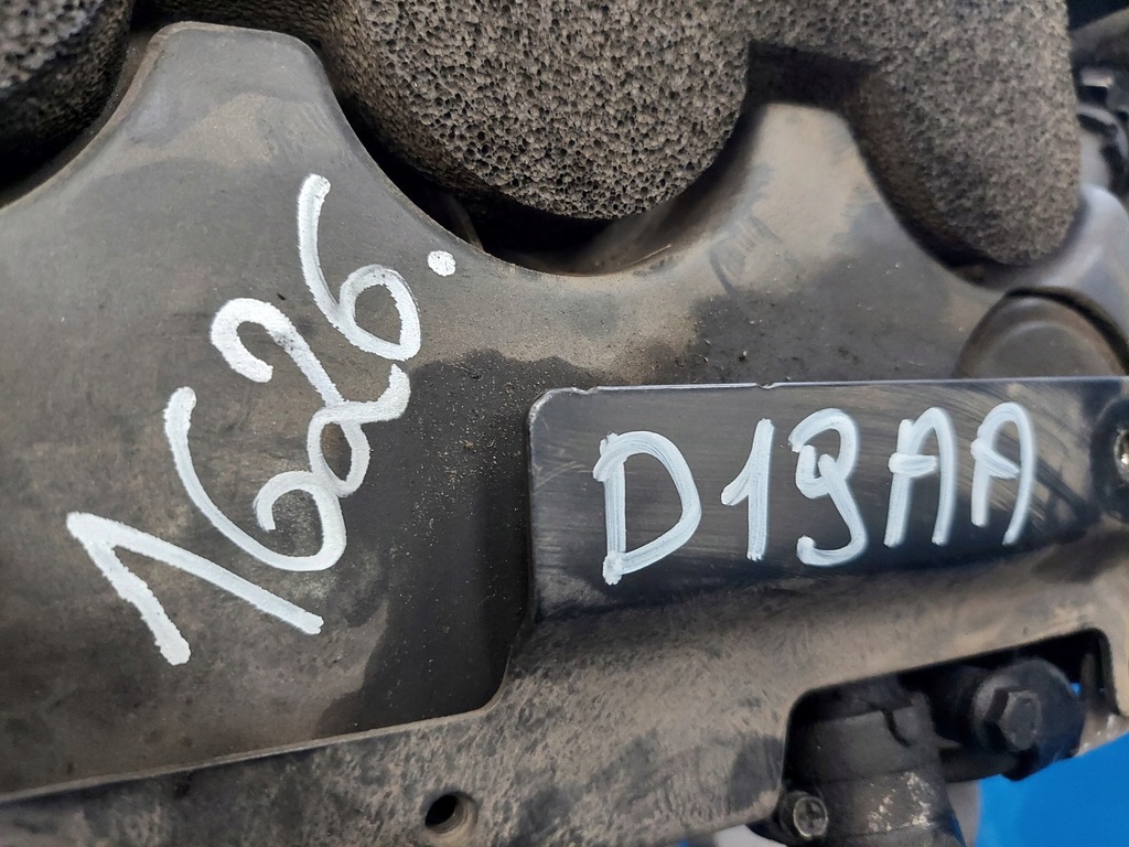 Moteur D19AA - Image 7