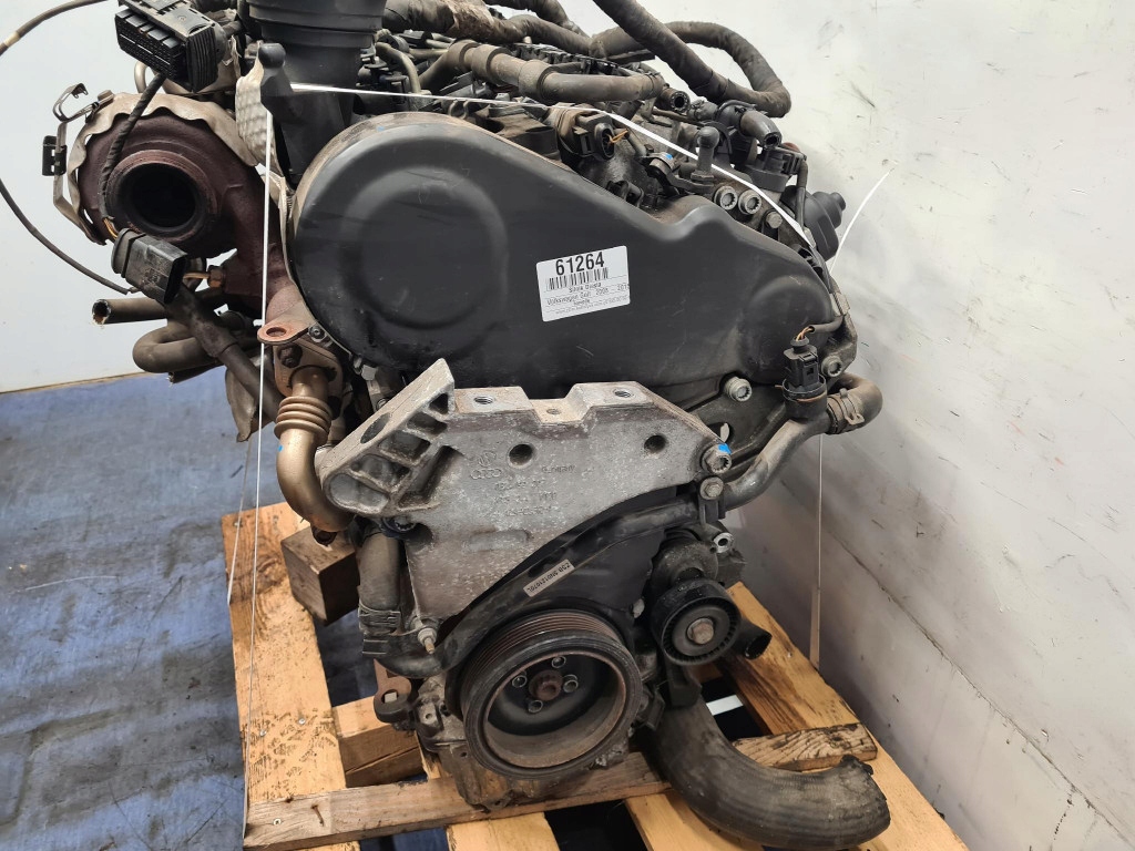 Moteur CBDA — vue 13