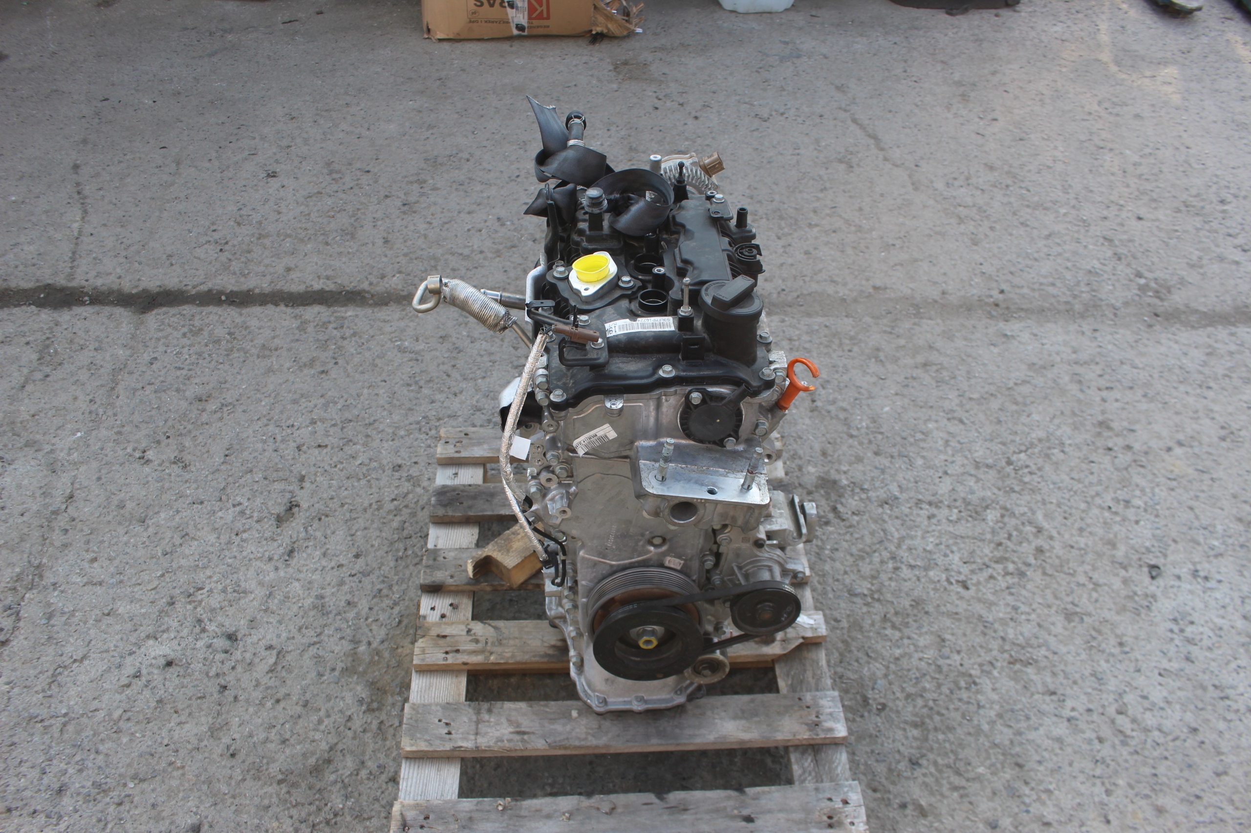 Moteur G3LE - Image 2