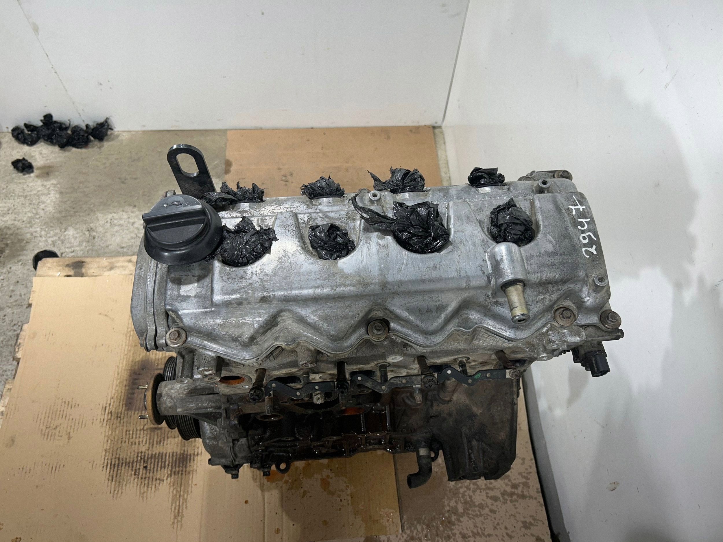Moteur YD25DDTi - Image 9