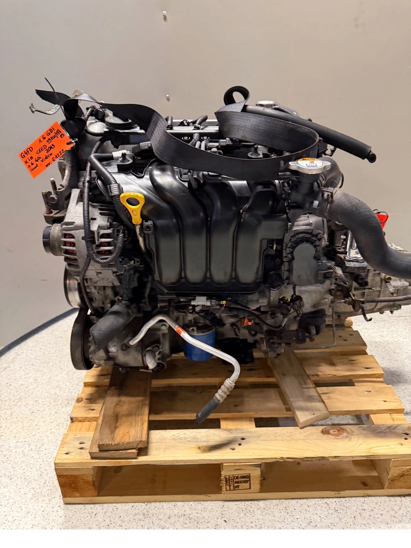 Moteur G4FD - Image 2