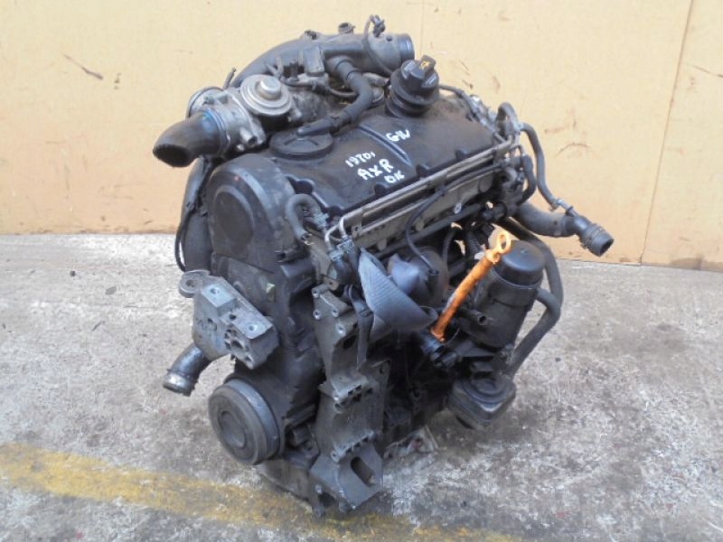 Moteur AXR - Image 1